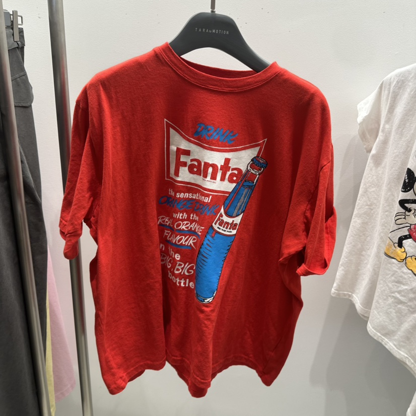 TARABY MOTION韓國直郵實拍女裝新品休閑26春夏人氣時尚T恤TARABY MOTIONT恤圖色5