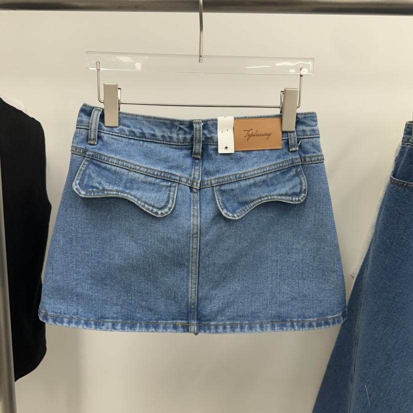 TOPDRESSING韓國代購女裝新款人氣熱賣職業26春夏休閑裙褲TOPDRESSING裙褲