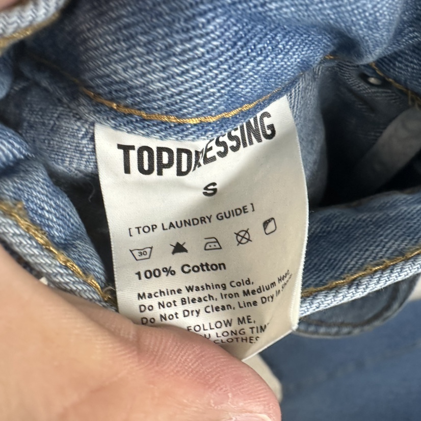 TOPDRESSING韓國代購女裝新款人氣熱賣職業26春夏休閑裙褲TOPDRESSING裙褲