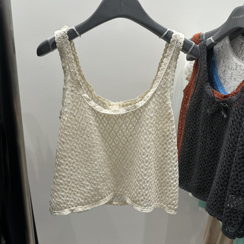 TARABY MOTION韓國東大門直郵女裝新款職業吊帶背心不含內搭TARABY MOTION吊帶/背心