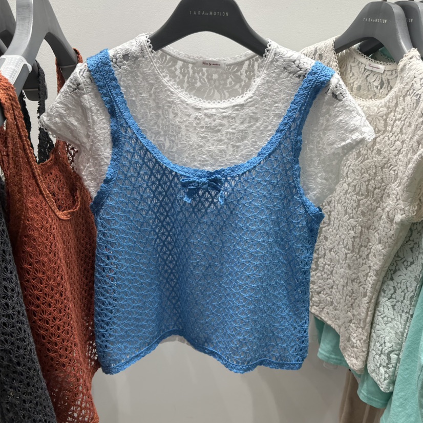 TARABY MOTION韓國東大門直郵女裝新款職業吊帶背心不含內搭TARABY MOTION吊帶/背心圖色4