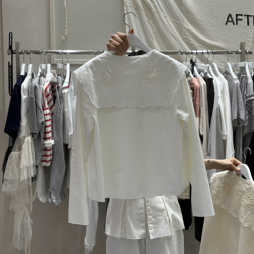 AFTERNOON韓國代購女士新品職業時尚推薦休閑熱賣26春夏夾克AFTERNOON夾克