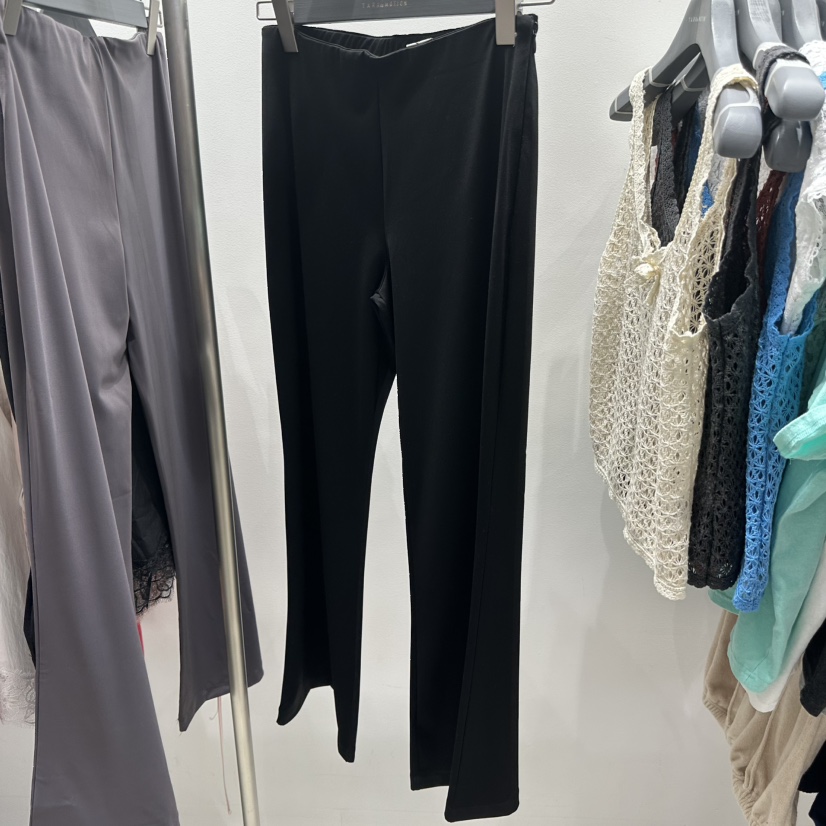 TARABY MOTION韓國代購女裝新品時尚職業人氣休閑褲緊身褲TARABY MOTION休閑褲圖色2