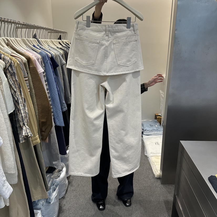 ALTER韓國直郵女士新品推薦時尚26春夏人氣休閑熱賣職業裙褲Alter裙褲