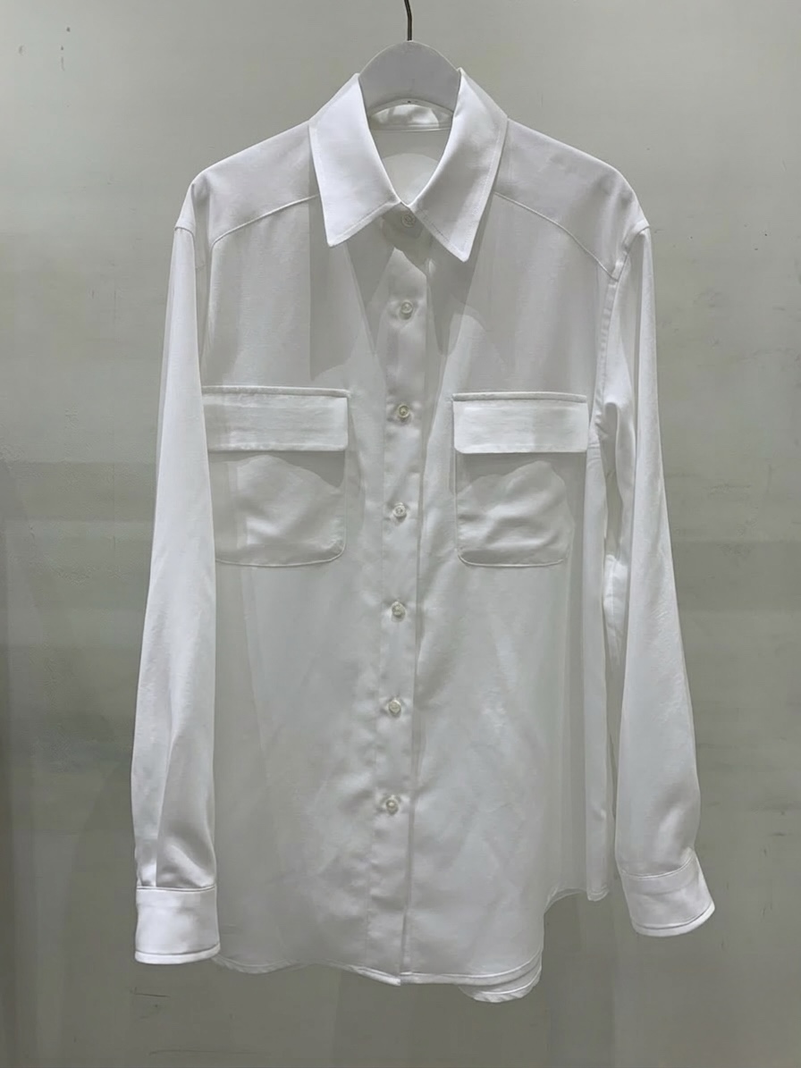 THE SIGNATURE韓國東大門代購女裝新款推薦時尚襯衫蕾絲衫THE SIGNATURE襯衫/蕾絲衫圖色1