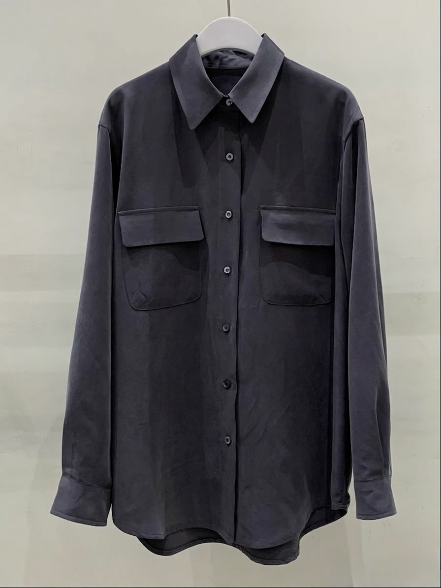 THE SIGNATURE韓國東大門代購女裝新款推薦時尚襯衫蕾絲衫THE SIGNATURE襯衫/蕾絲衫圖色4