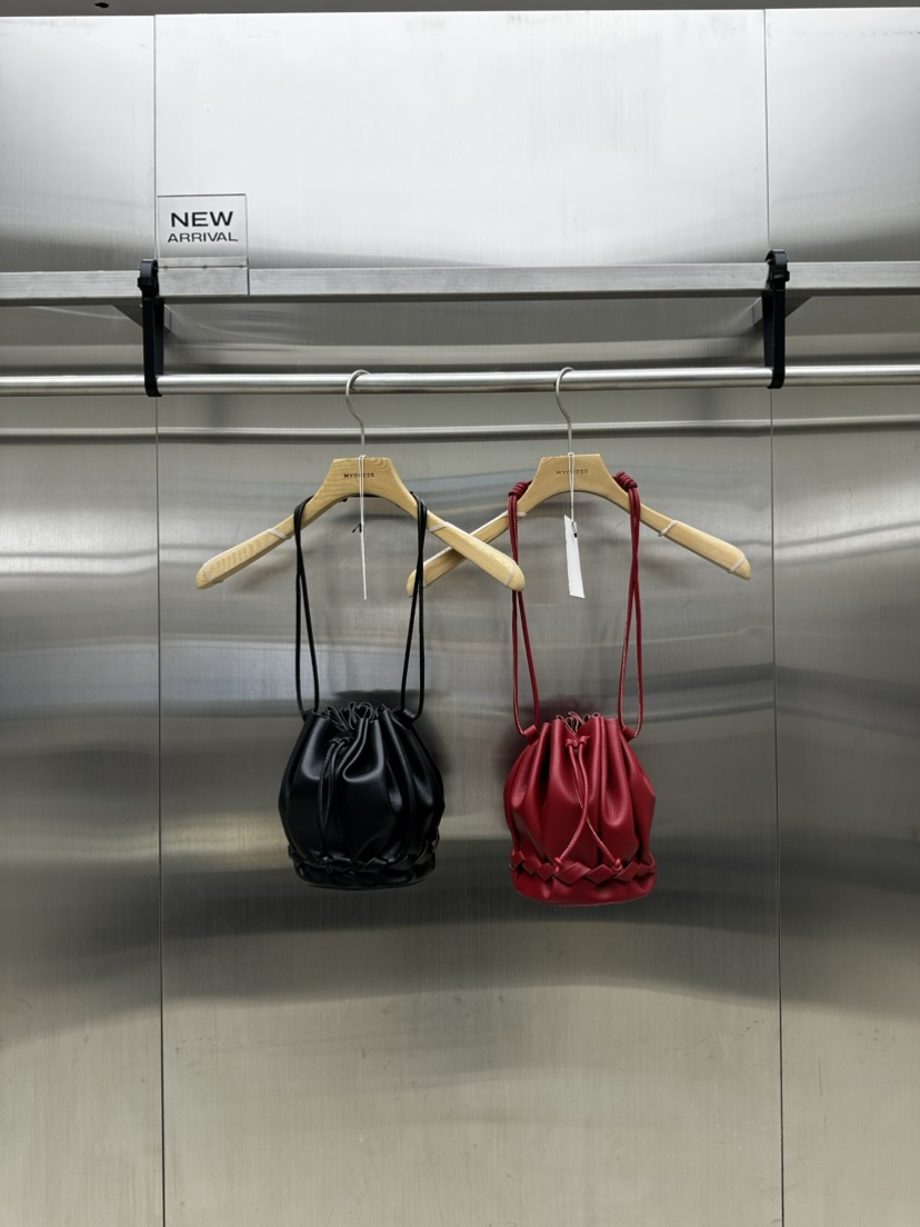 MYDRESS韓國代購女士新品推薦時尚熱賣職業人氣單肩斜跨包MYDRESS單肩/斜跨包