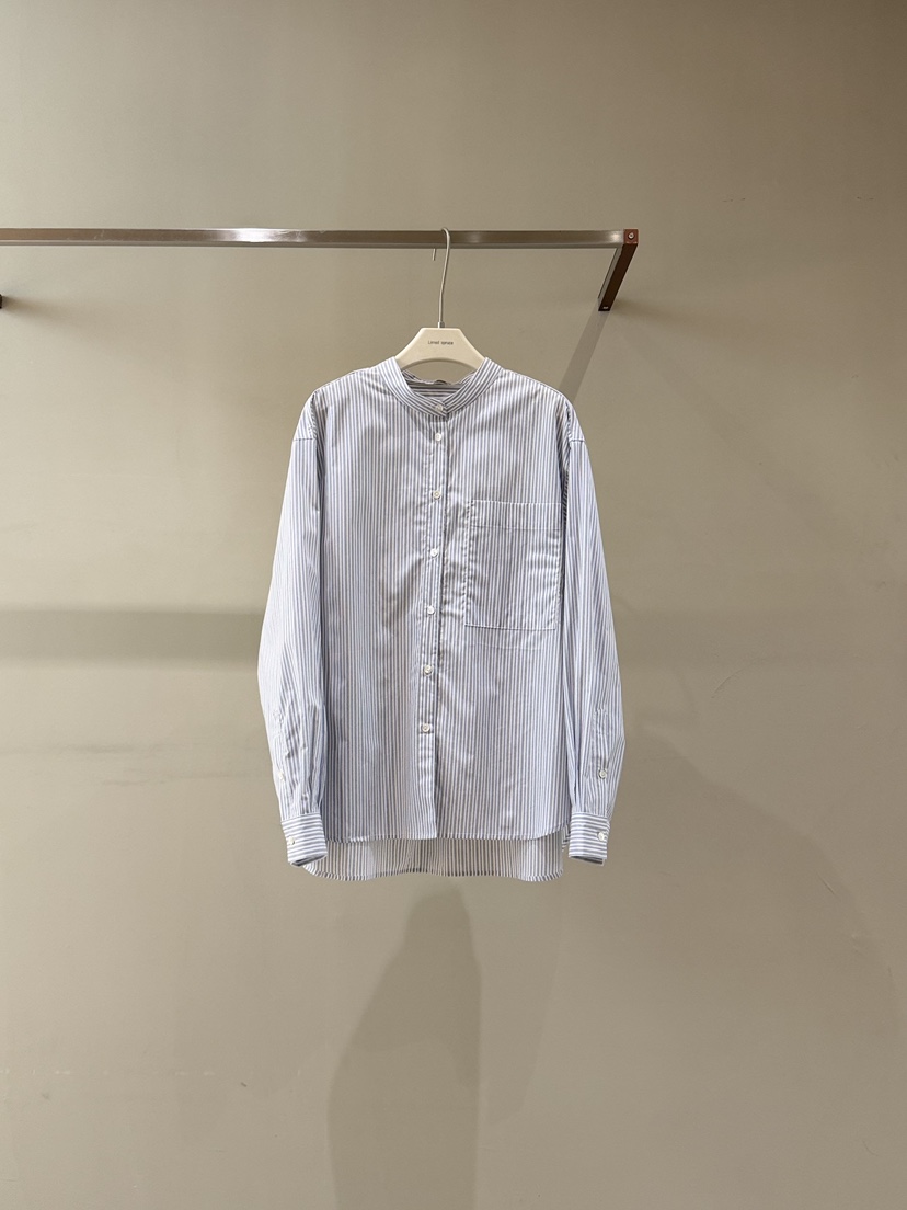 LIMED SPRUCE韓國直郵女士新品時尚推薦人氣休閑襯衫蕾絲衫Limed Spruce襯衫/蕾絲衫圖色1