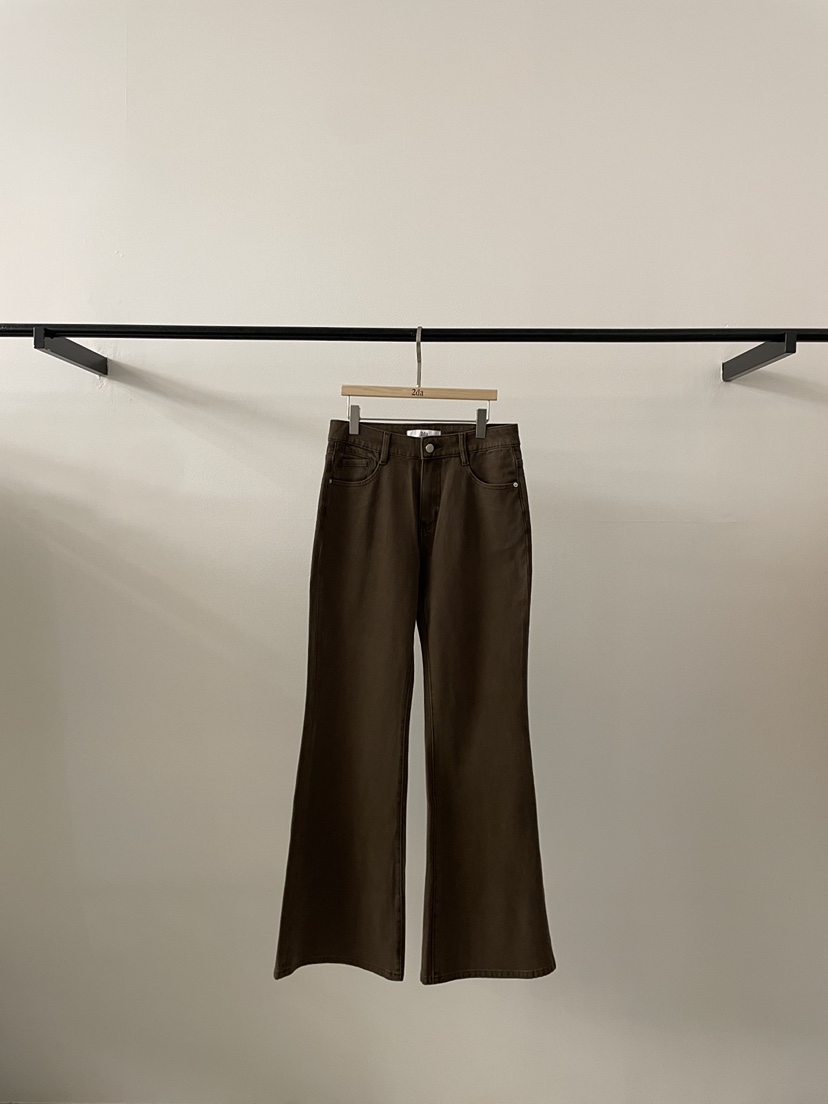 2DA/DARIMI-P韓國直郵實拍女士新款人氣職業休閑牛仔褲2DA/DARIMI-P牛仔褲圖色3