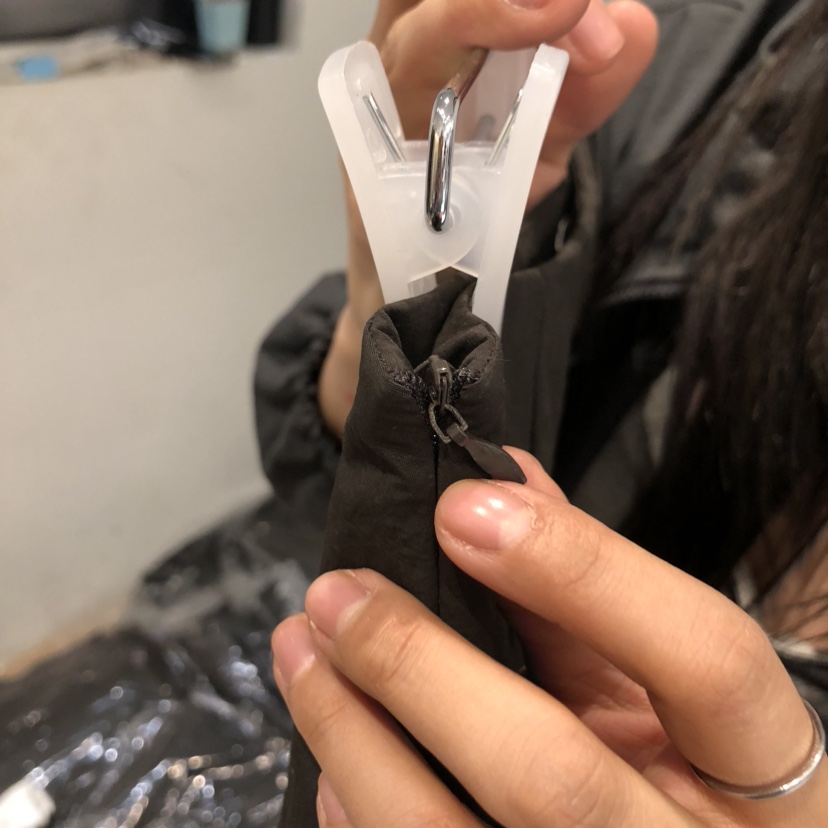 AUBE韓國東大門直郵女士新款26春夏職業休閑半身裙中短裙AUBE半身裙/中短裙