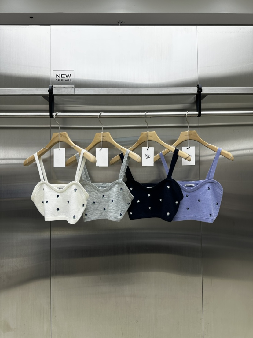 MYDRESS韓國直郵女士新品人氣職業26春夏熱賣時尚吊帶背心MYDRESS吊帶/背心