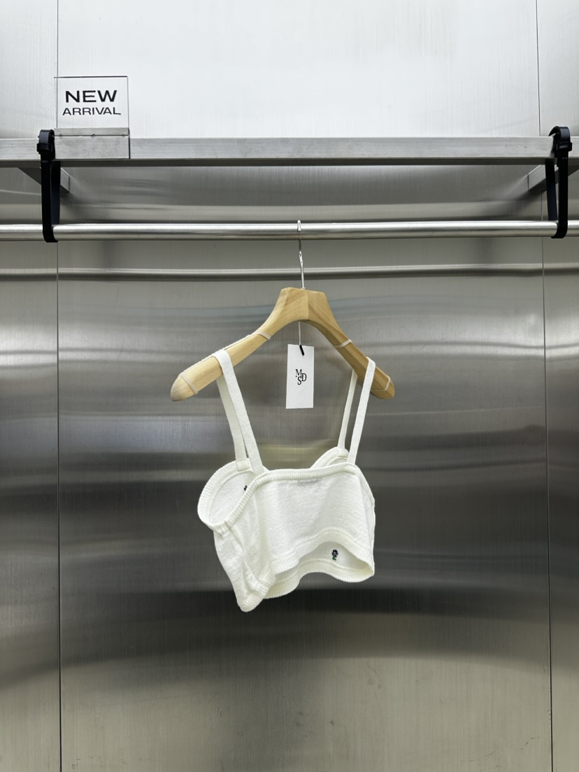 MYDRESS韓國直郵女士新品人氣職業26春夏熱賣時尚吊帶背心MYDRESS吊帶/背心