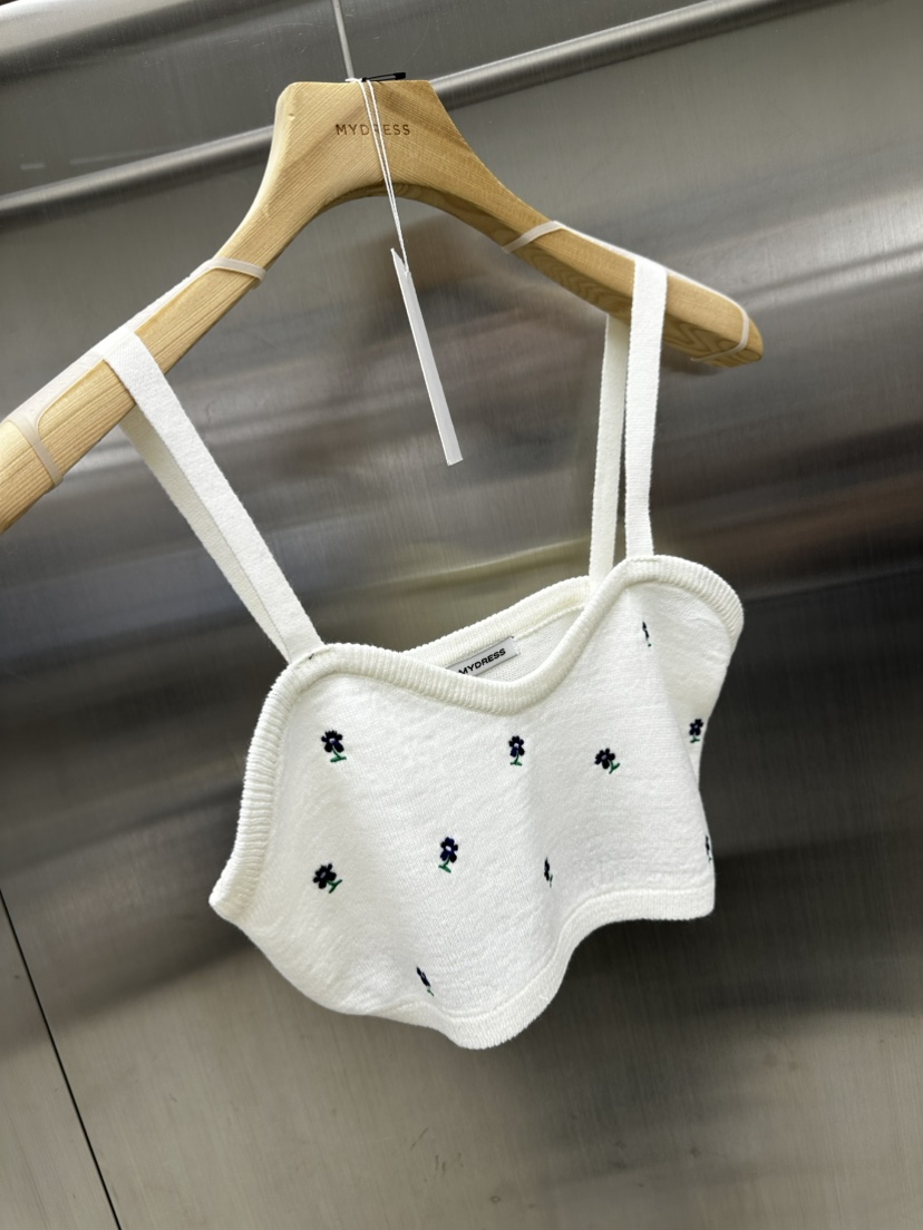 MYDRESS韓國直郵女士新品人氣職業26春夏熱賣時尚吊帶背心MYDRESS吊帶/背心