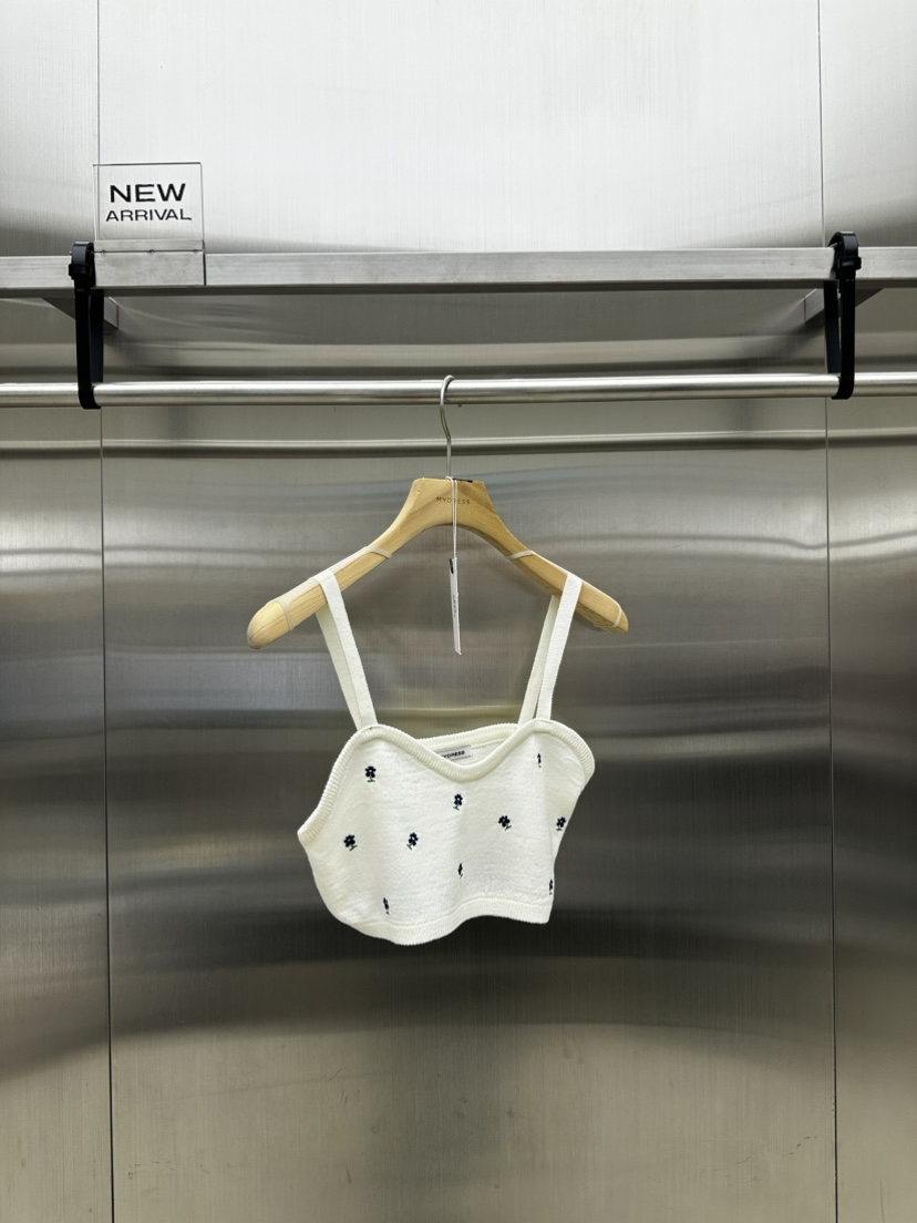 MYDRESS韓國直郵女士新品人氣職業26春夏熱賣時尚吊帶背心MYDRESS吊帶/背心圖色1