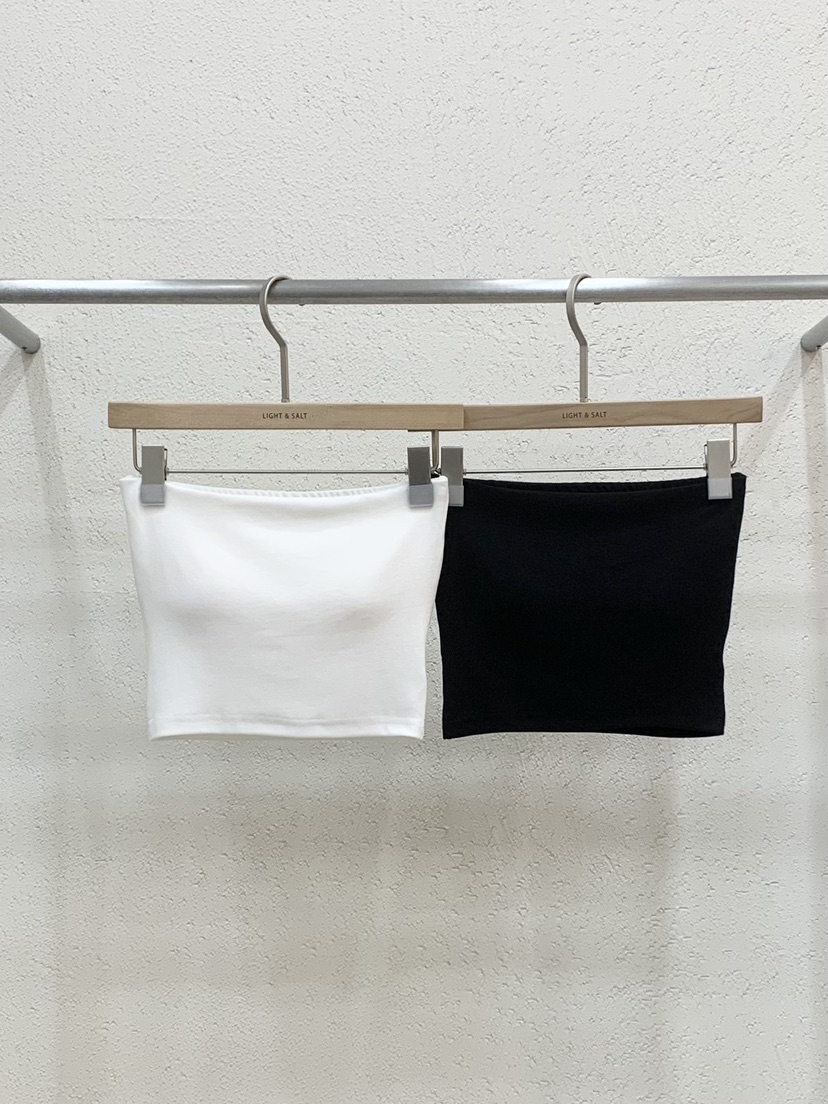 LIGHT AND SALT韓國代購女士新款職業推薦26春夏吊帶背心LIGHT AND SALT吊帶/背心