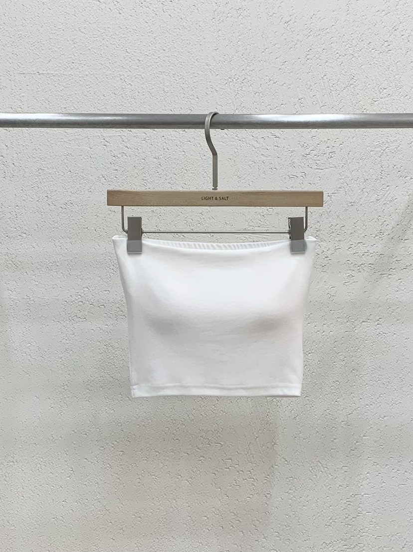 LIGHT AND SALT韓國代購女士新款職業推薦26春夏吊帶背心LIGHT AND SALT吊帶/背心圖色1