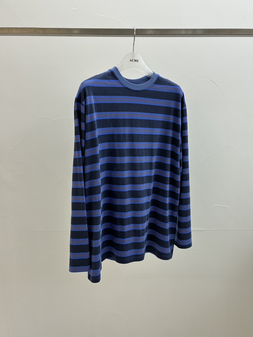 ACME韓國東大門直郵女裝新品時尚人氣熱賣26春夏休閑長袖T恤ACME長袖T恤圖色1