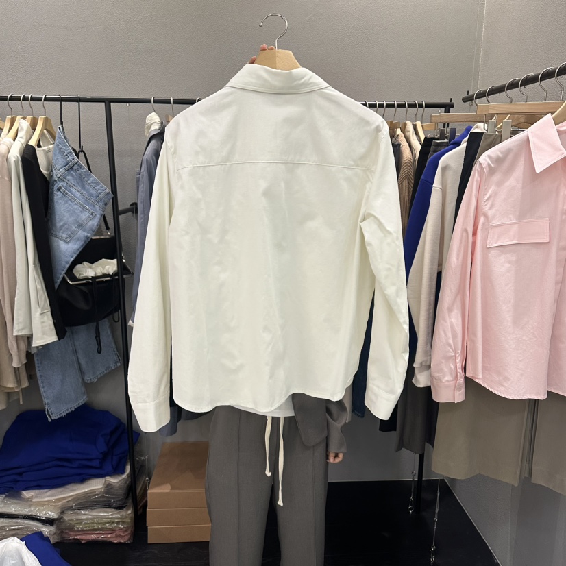 FLAMME TOIT/LUNAMDE韓國東大門代購女裝新款人氣襯衫蕾絲衫FLAMME TOIT/LUNAMDE襯衫/蕾絲衫