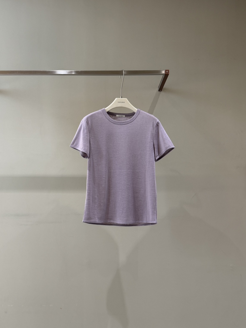 LIMED SPRUCE韓國直郵女裝新款26春夏熱賣時尚人氣推薦T恤Limed SpruceT恤圖色2