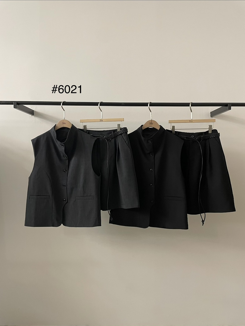 2DA/DARIMI-P韓國直郵實拍女士新品人氣時尚套裝兩件套2DA/DARIMI-P套裝