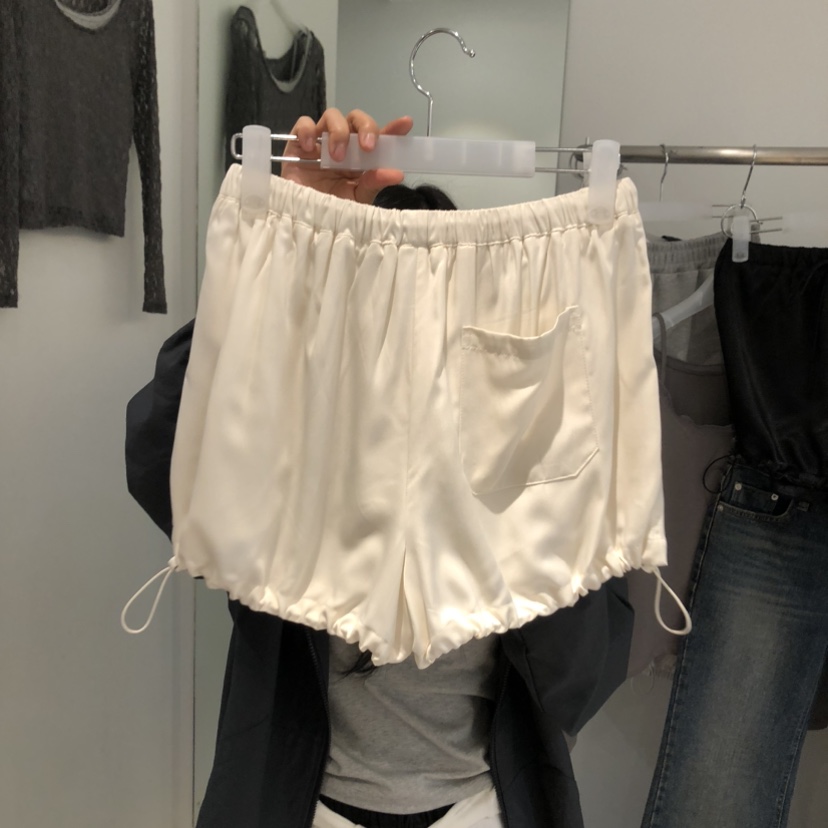 AUBE韓國代購女裝新款職業人氣26春夏熱賣時尚休閑推薦短褲AUBE短褲