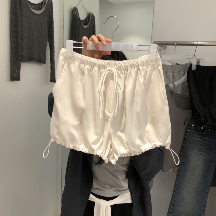 AUBE韓國代購女裝新款職業人氣26春夏熱賣時尚休閑推薦短褲AUBE短褲圖色1