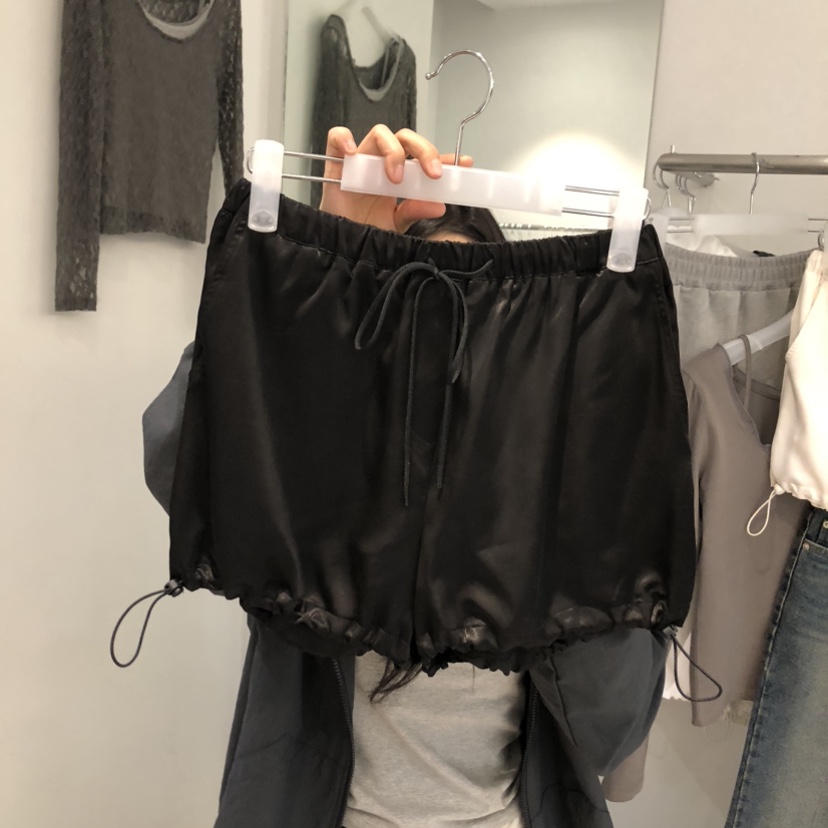 AUBE韓國代購女裝新款職業人氣26春夏熱賣時尚休閑推薦短褲AUBE短褲圖色2