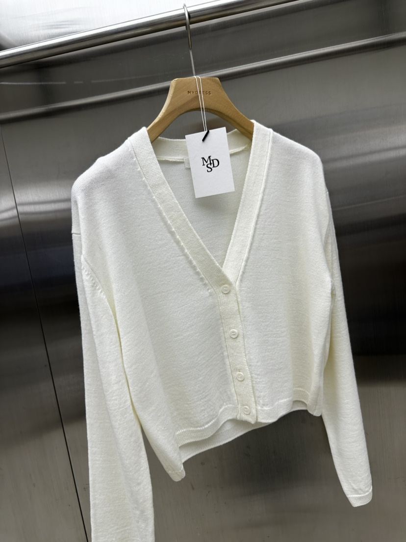MYDRESS韓國直郵實拍女裝新款時尚人氣推薦職業熱賣針織衫MYDRESS針織衫