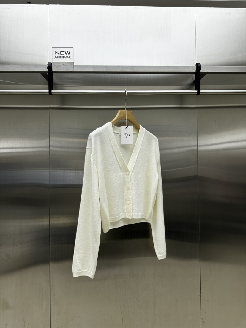 MYDRESS韓國直郵實拍女裝新款時尚人氣推薦職業熱賣針織衫MYDRESS針織衫圖色1