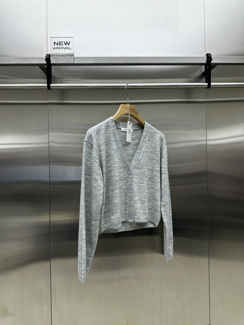 MYDRESS韓國直郵實拍女裝新款時尚人氣推薦職業熱賣針織衫MYDRESS針織衫圖色2