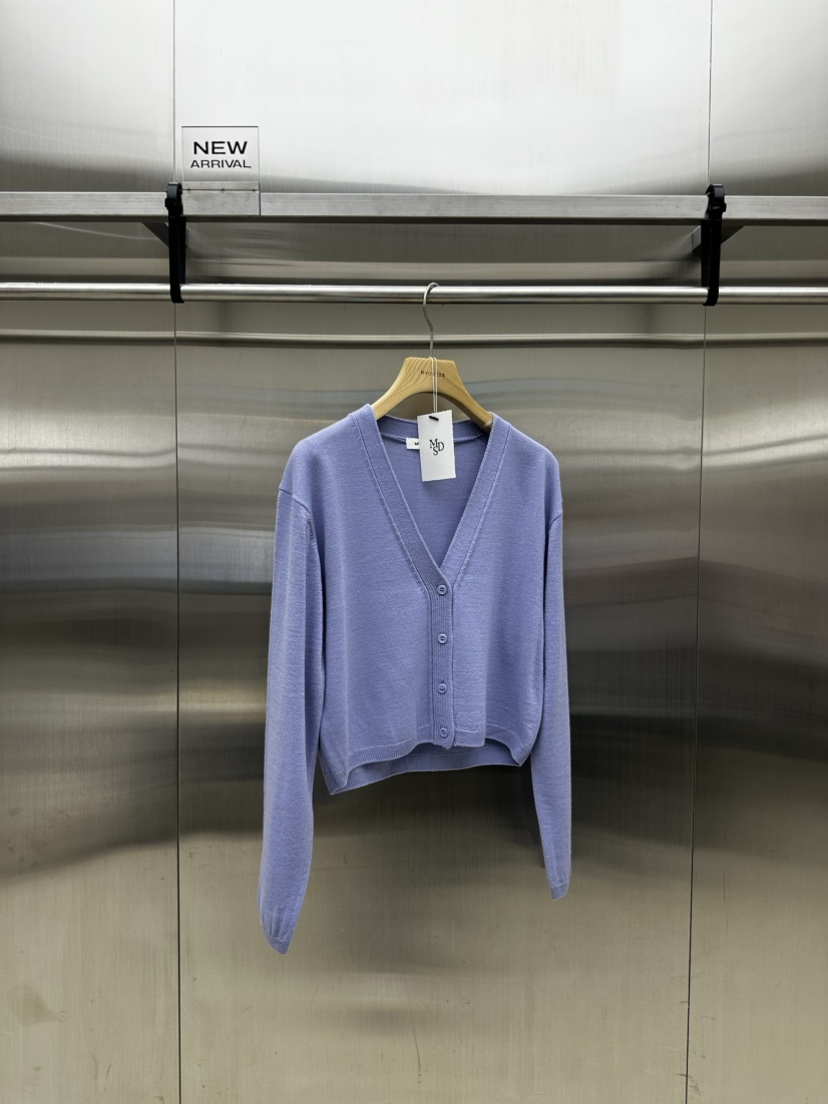 MYDRESS韓國直郵實拍女裝新款時尚人氣推薦職業熱賣針織衫MYDRESS針織衫圖色4