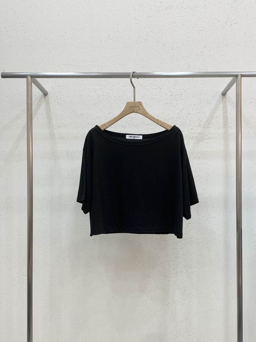 LIGHT AND SALT韓國直郵實拍女士新品時尚休閑人氣職業T恤LIGHT AND SALTT恤圖色3