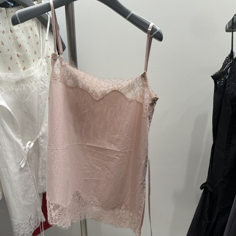 TARABY MOTION韓國直郵女裝新款26春夏職業熱賣吊帶背心TARABY MOTION吊帶/背心圖色2