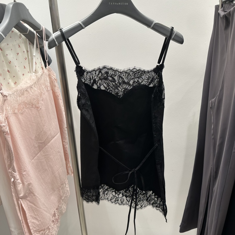 TARABY MOTION韓國直郵女裝新款26春夏職業熱賣吊帶背心TARABY MOTION吊帶/背心圖色3