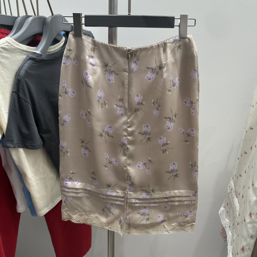 TARABY MOTION韓國東大門代購女士新款推薦半身裙中短裙TARABY MOTION半身裙/中短裙