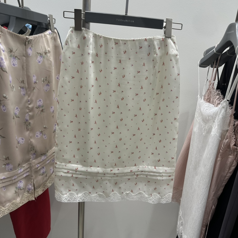 TARABY MOTION韓國東大門代購女士新款推薦半身裙中短裙TARABY MOTION半身裙/中短裙圖色2