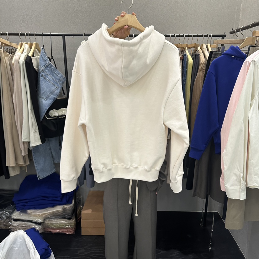 FLAMME TOIT/LUNAMDE韓國代購女士新品26春夏熱賣推薦衛衣FLAMME TOIT/LUNAMDE衛衣