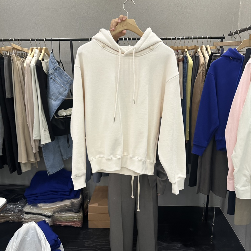 FLAMME TOIT/LUNAMDE韓國代購女士新品26春夏熱賣推薦衛衣FLAMME TOIT/LUNAMDE衛衣圖色1