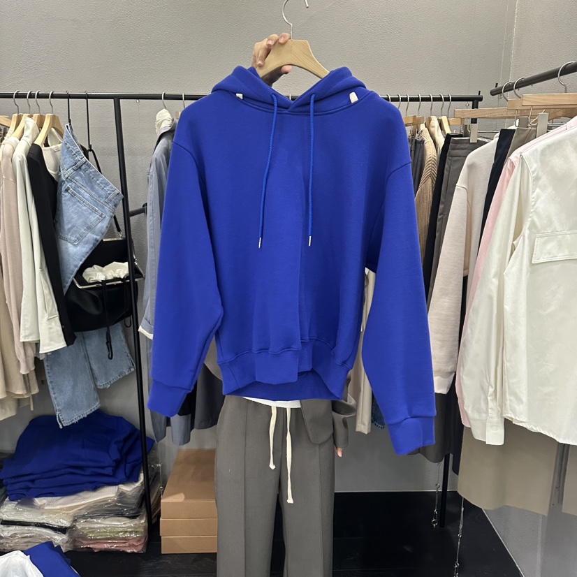 FLAMME TOIT/LUNAMDE韓國代購女士新品26春夏熱賣推薦衛衣FLAMME TOIT/LUNAMDE衛衣圖色2