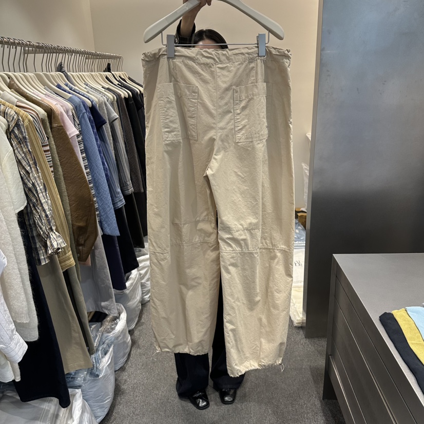 ALTER韓國東大門代購女裝新品人氣熱賣時尚推薦26春夏休閑褲Alter休閑褲