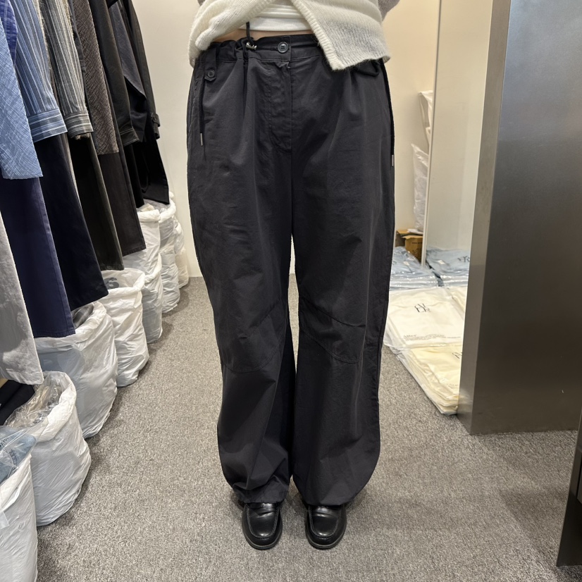 ALTER韓國東大門代購女裝新品人氣熱賣時尚推薦26春夏休閑褲Alter休閑褲圖色2