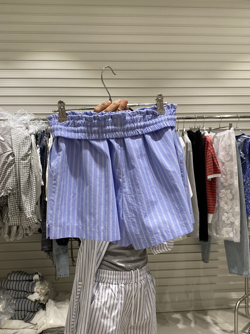 BRICKLANE韓國東大門代購女士新品時尚26春夏休閑職業短褲BRICKLANE短褲