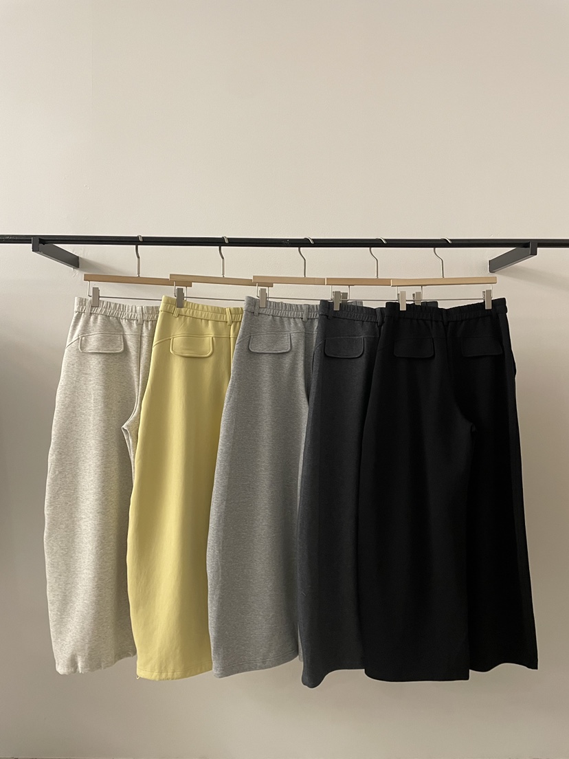 2DA/DARIMI-P韓國東大門代購女士新品26春夏人氣休閑褲2DA/DARIMI-P休閑褲