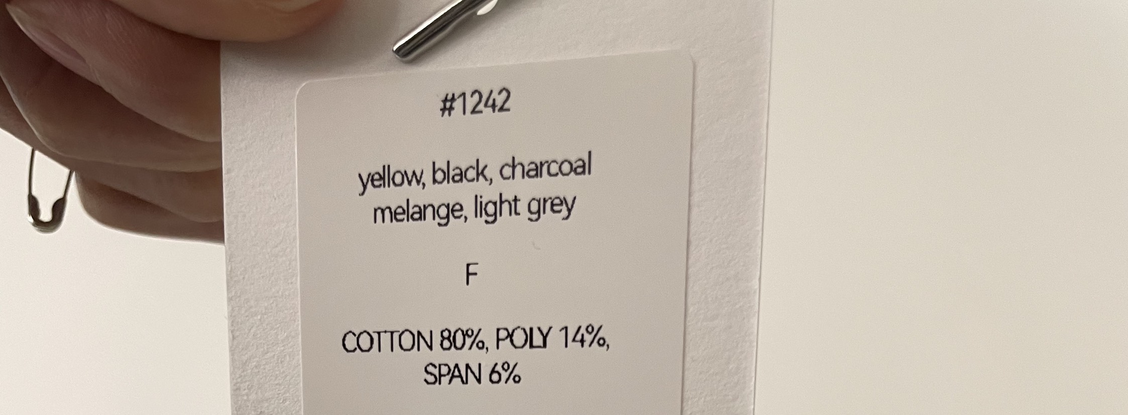 2DA/DARIMI-P韓國東大門代購女士新品26春夏人氣休閑褲2DA/DARIMI-P休閑褲