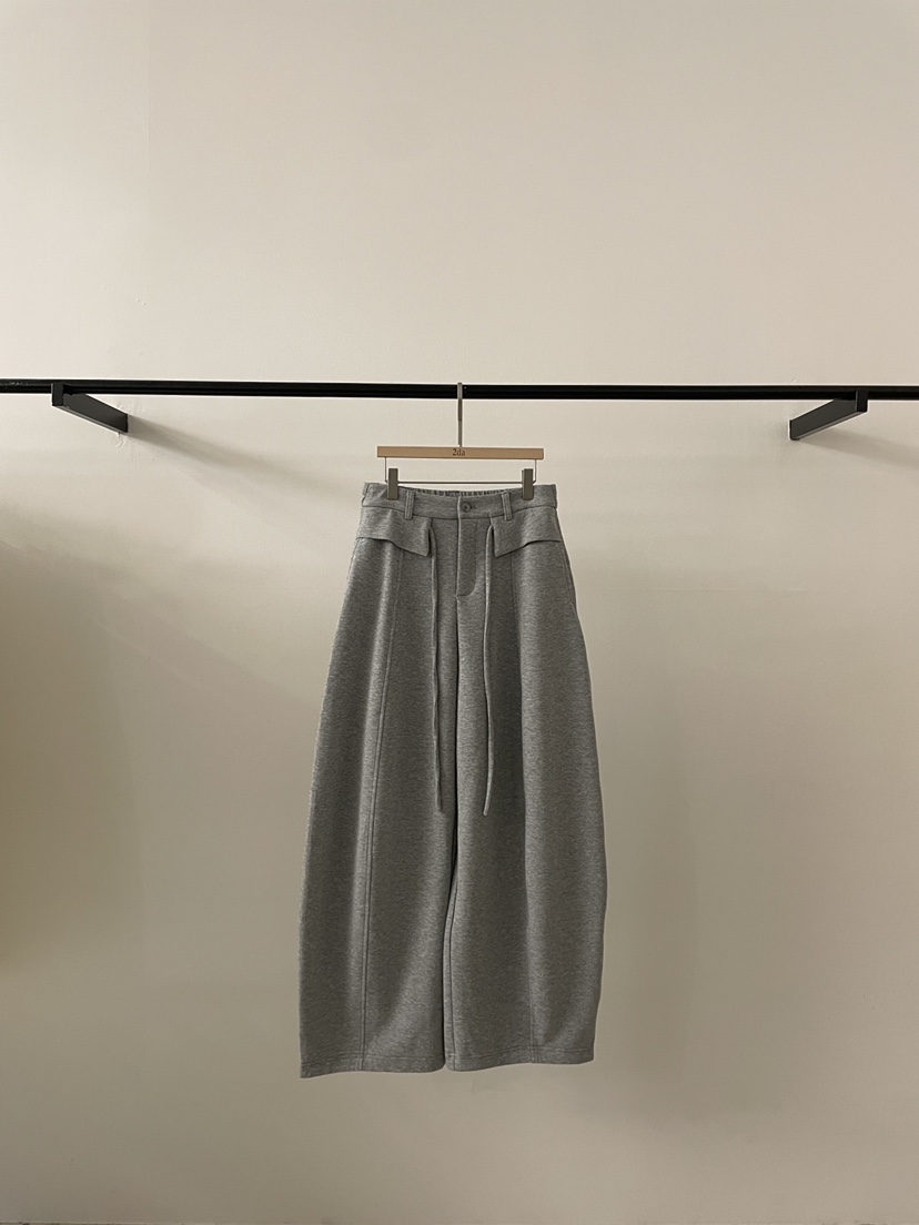 2DA/DARIMI-P韓國東大門代購女士新品26春夏人氣休閑褲2DA/DARIMI-P休閑褲圖色5