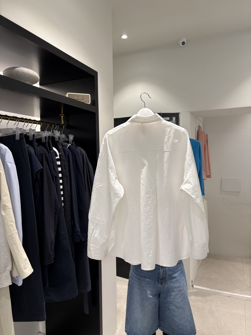 CREAM-P韓國東大門直郵女士新品人氣休閑時尚襯衫蕾絲衫CREAM-P襯衫/蕾絲衫