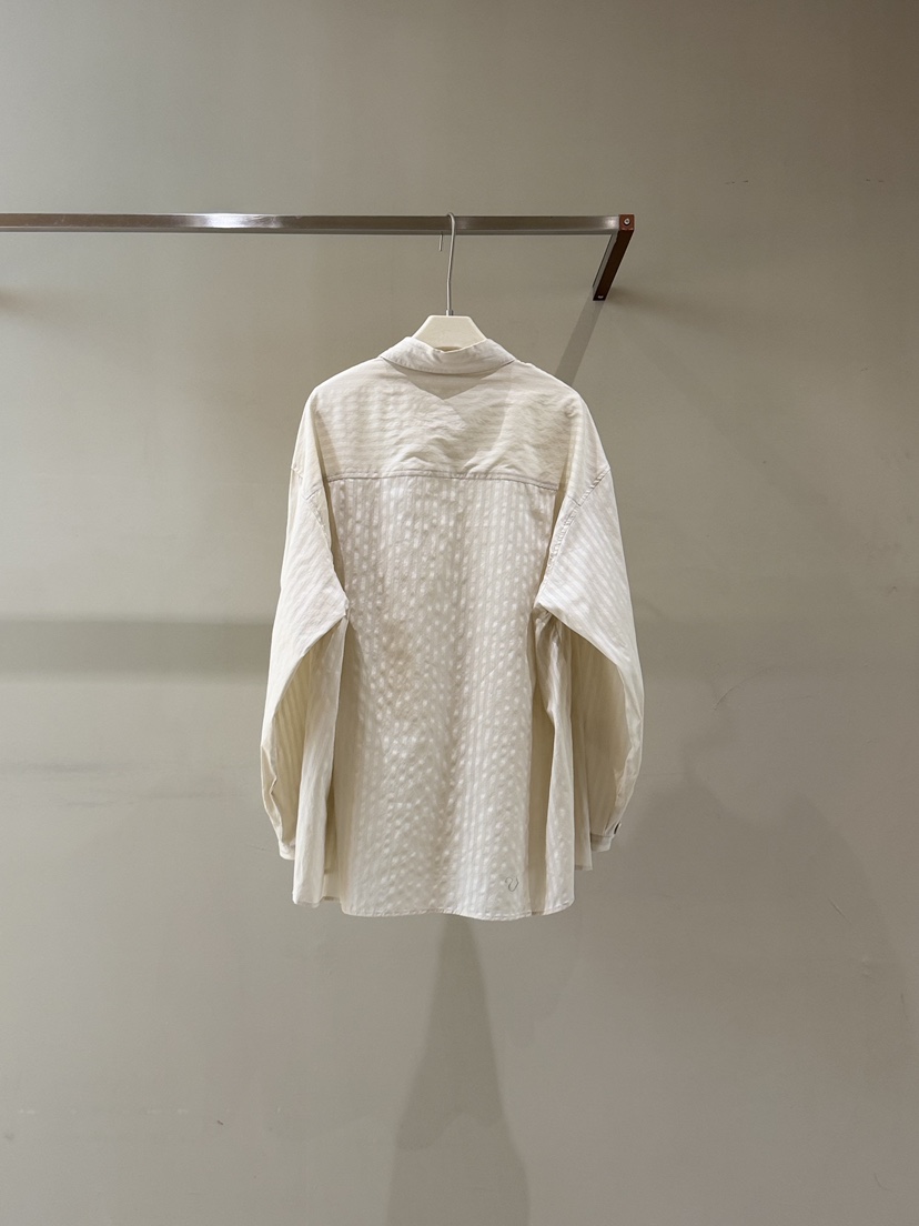 LIMED SPRUCE韓國直郵女士新款人氣時尚職業26春夏襯衫蕾絲衫Limed Spruce襯衫/蕾絲衫