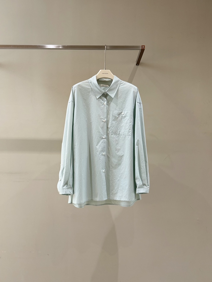 LIMED SPRUCE韓國直郵女士新款人氣時尚職業26春夏襯衫蕾絲衫Limed Spruce襯衫/蕾絲衫圖色2