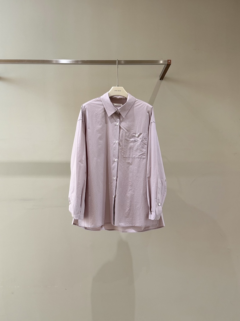 LIMED SPRUCE韓國直郵女士新款人氣時尚職業26春夏襯衫蕾絲衫Limed Spruce襯衫/蕾絲衫圖色3