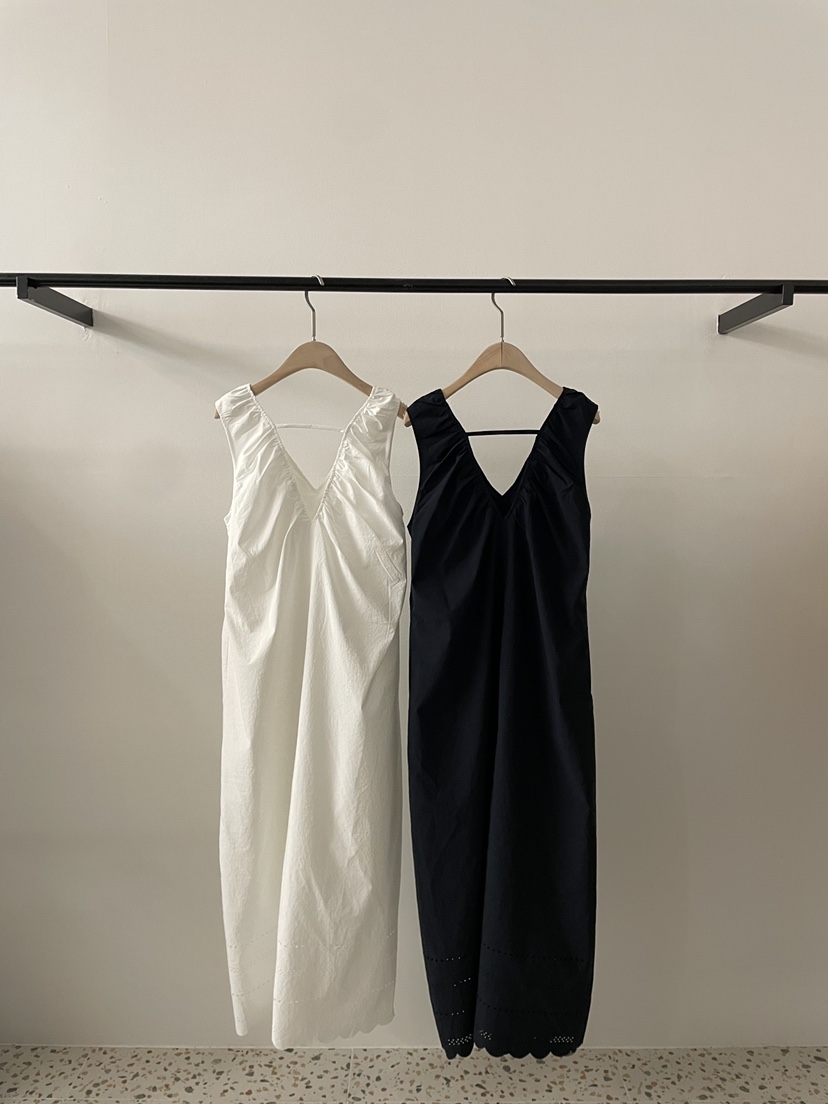 2DA/DARIMI-P韓國東大門直郵女裝新款26春夏職業連衣裙2DA/DARIMI-P連衣裙